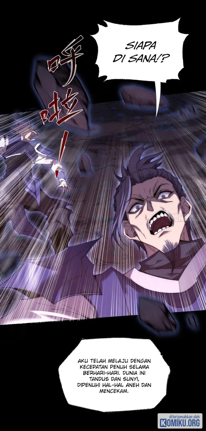 Sinister Immortal Path Chapter 77 Gambar 26