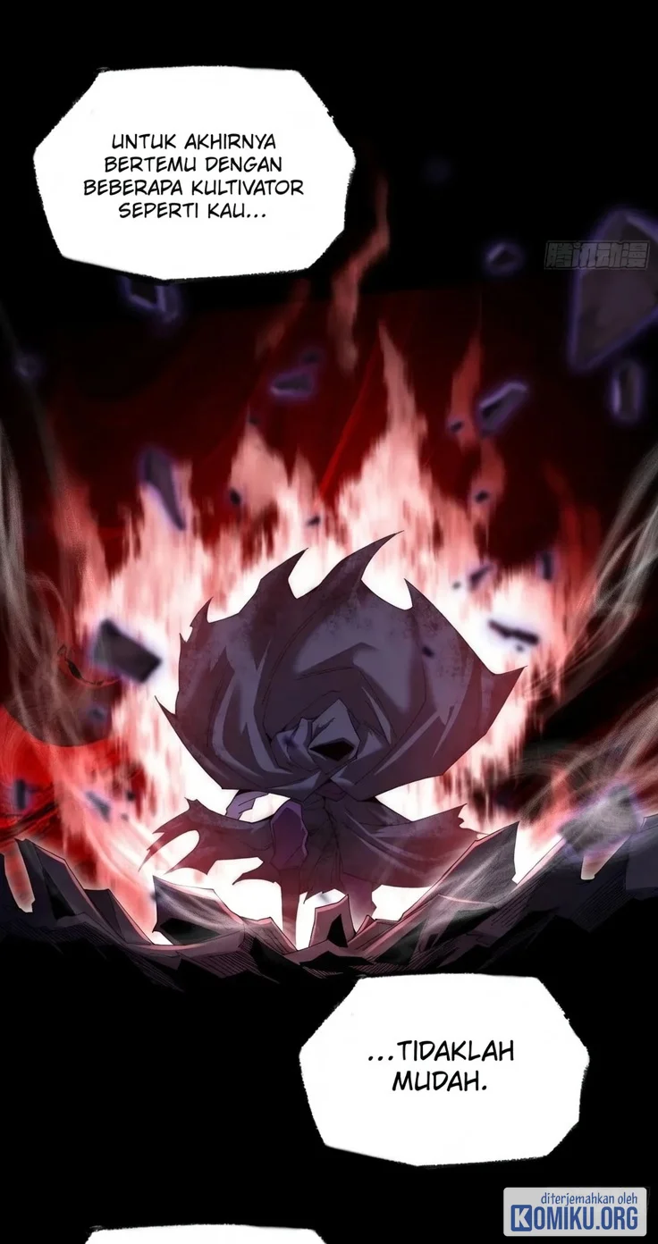 Sinister Immortal Path Chapter 77 Gambar 27