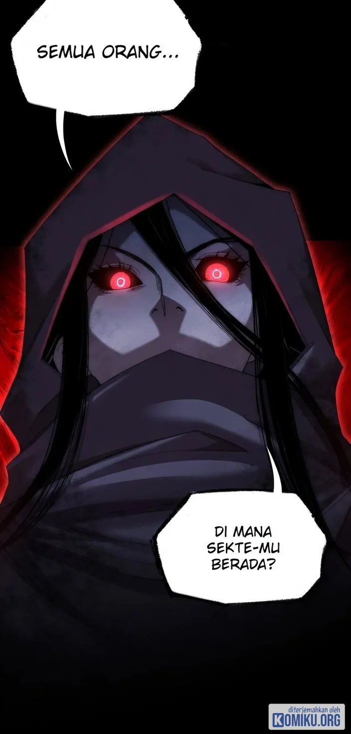 Sinister Immortal Path Chapter 77 Gambar 28