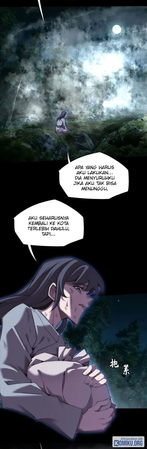 Sinister Immortal Path Chapter 77 Gambar 4