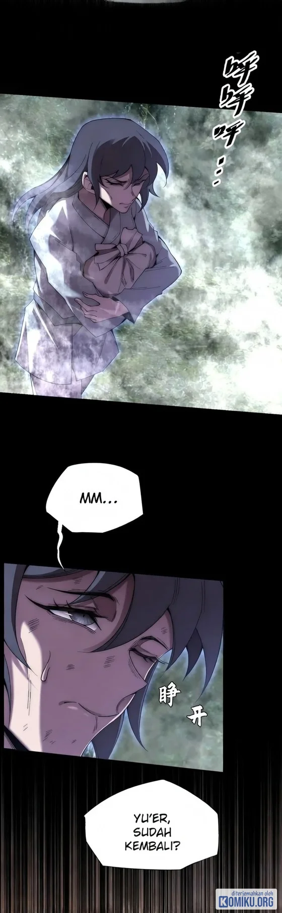 Sinister Immortal Path Chapter 77 Gambar 7