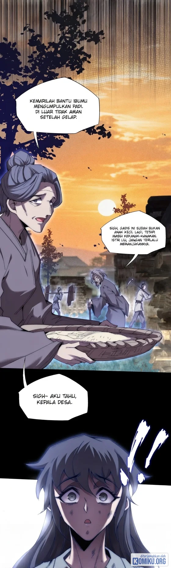 Sinister Immortal Path Chapter 77 Gambar 8
