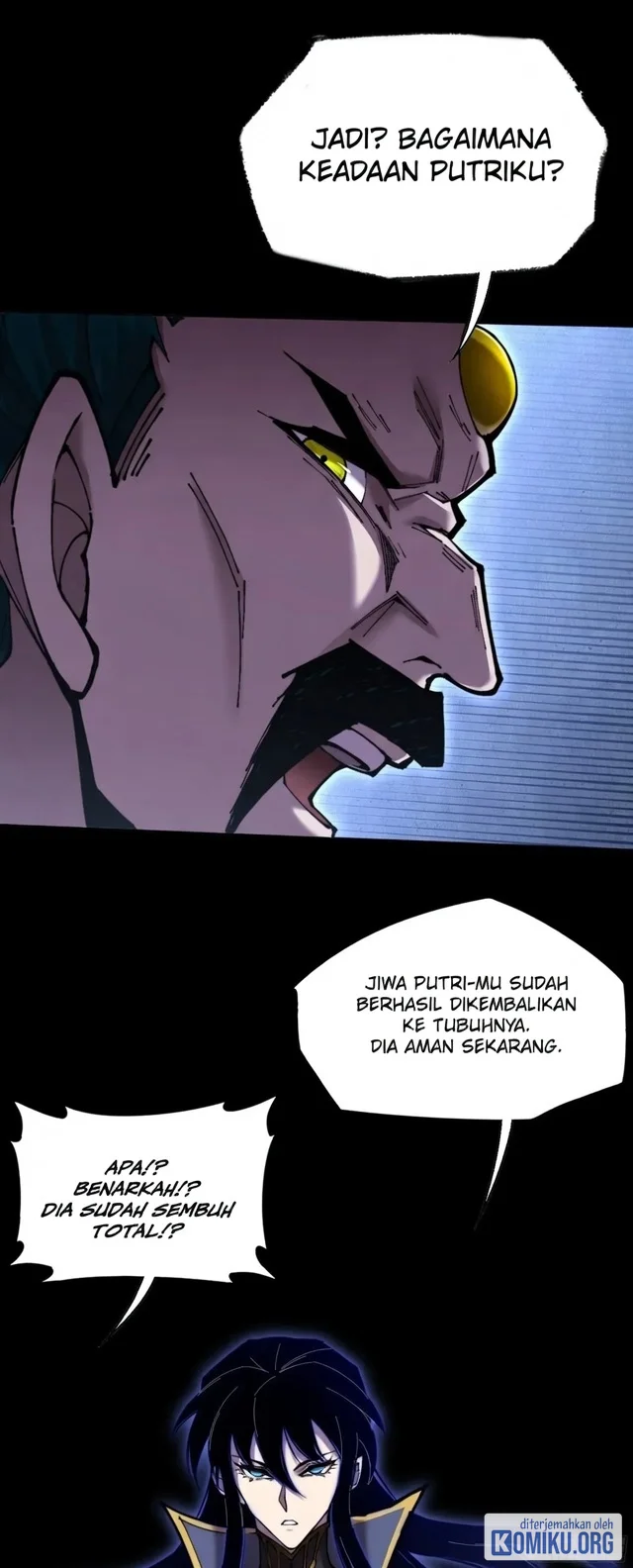Sinister Immortal Path Chapter 78 Gambar 14