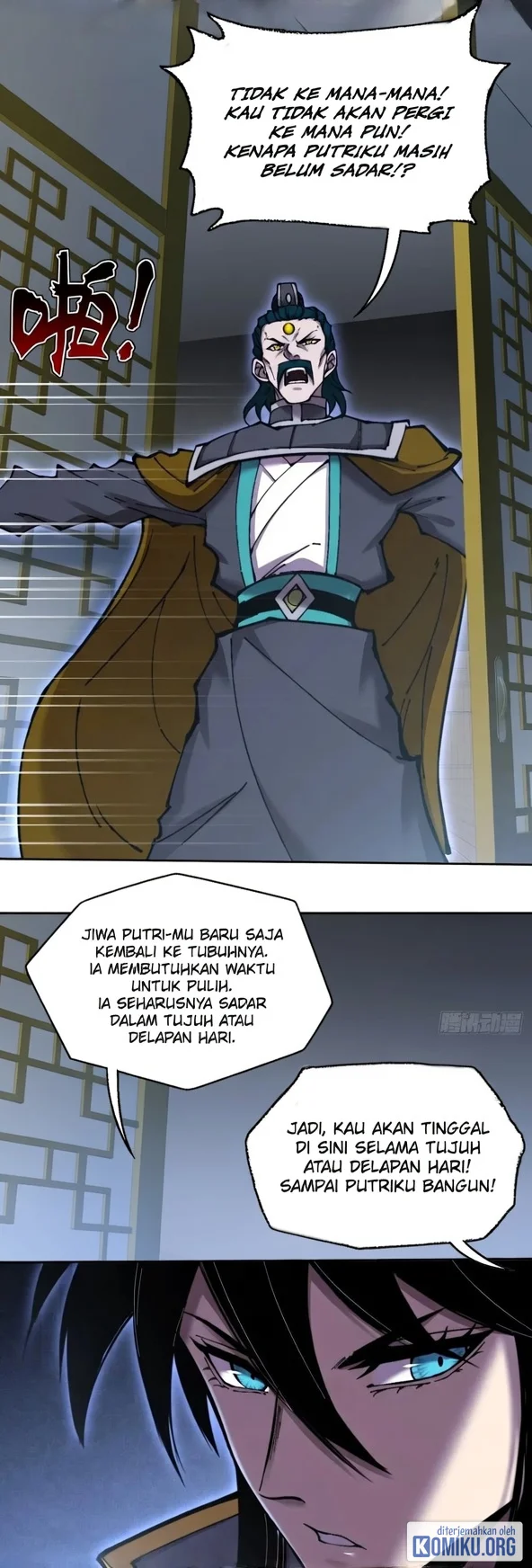 Sinister Immortal Path Chapter 78 Gambar 18