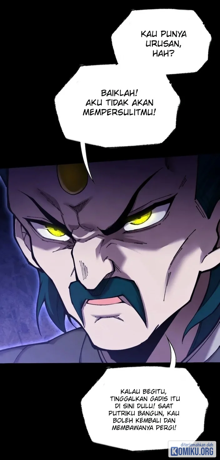 Sinister Immortal Path Chapter 78 Gambar 20