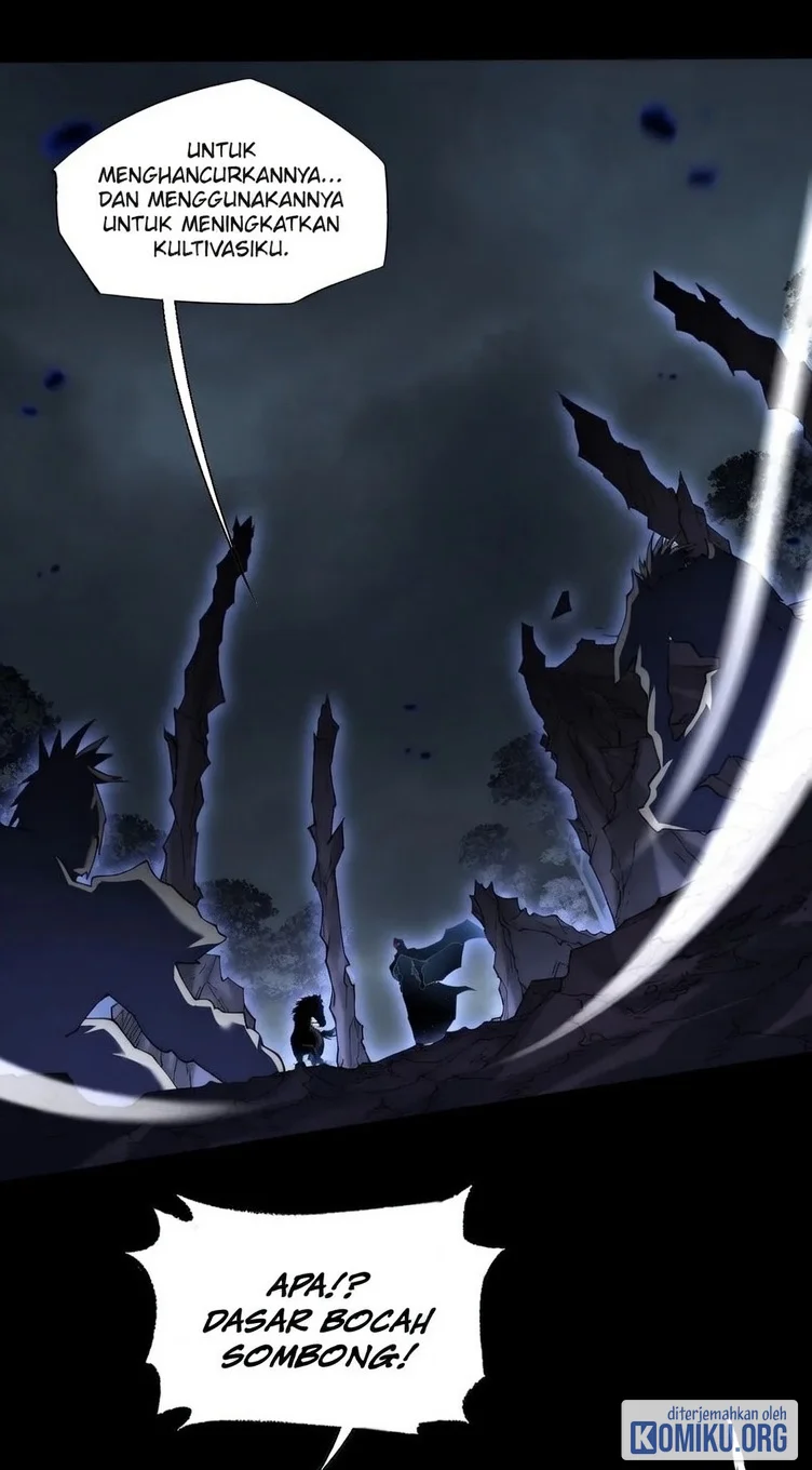 Manhwa Sinister Immortal Path Chapter 78 gambar 2