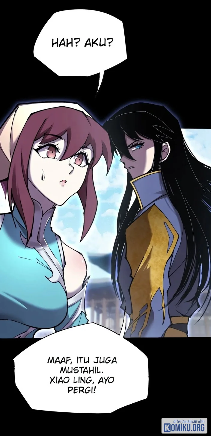 Sinister Immortal Path Chapter 78 Gambar 21