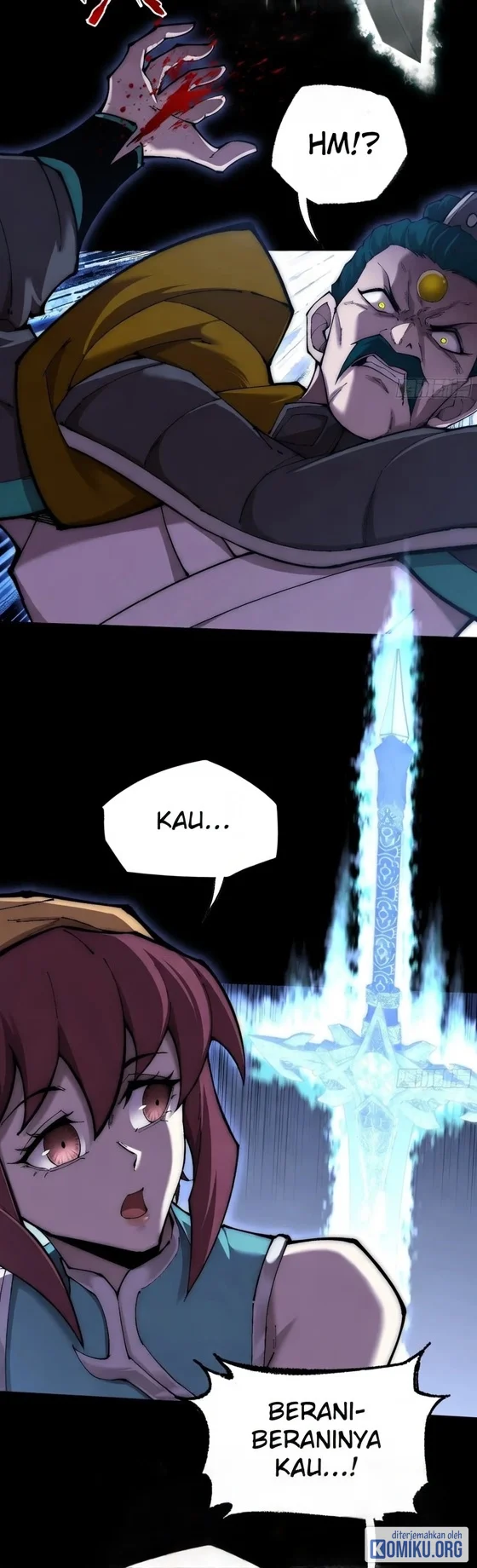 Sinister Immortal Path Chapter 78 Gambar 26