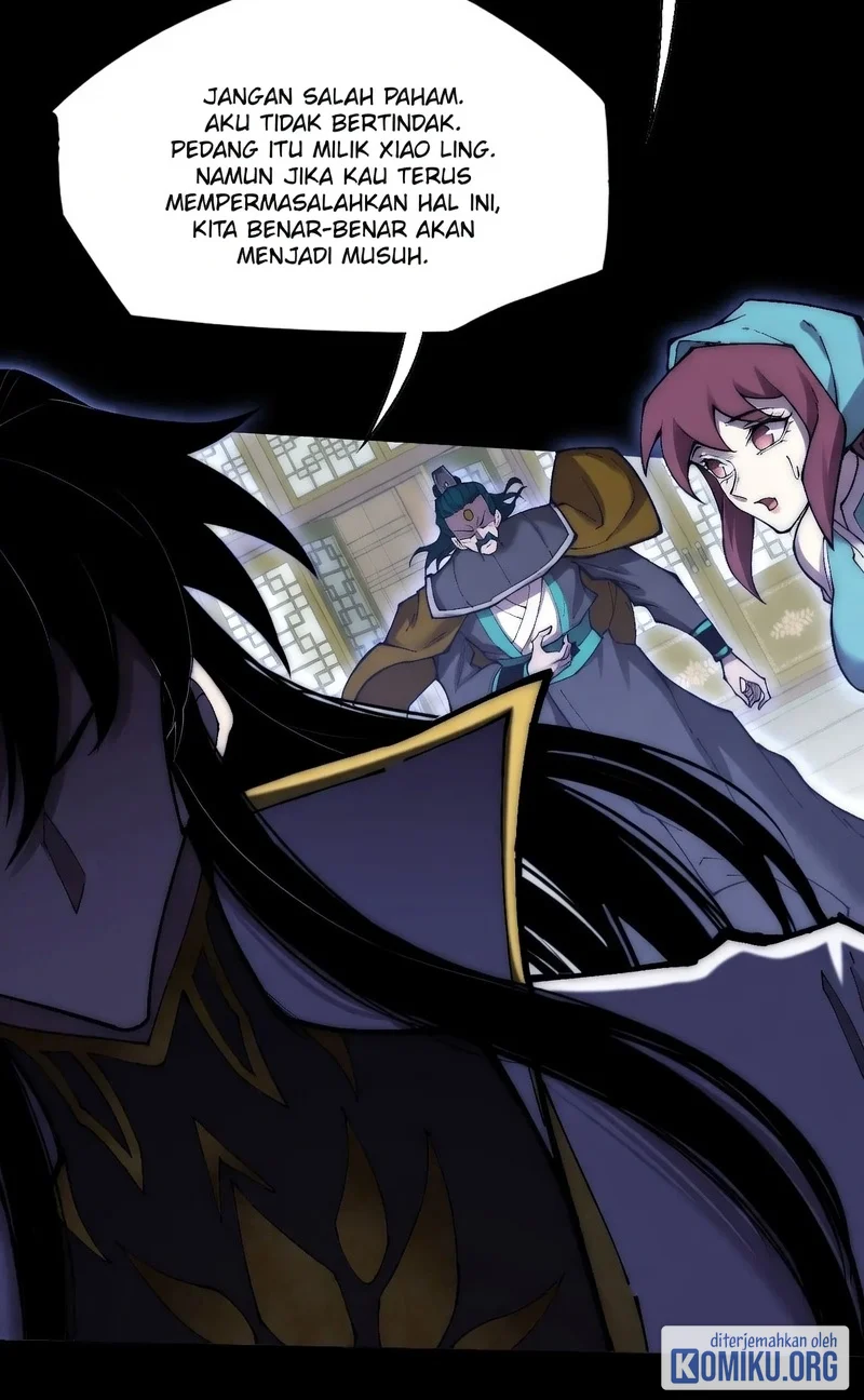 Sinister Immortal Path Chapter 78 Gambar 27