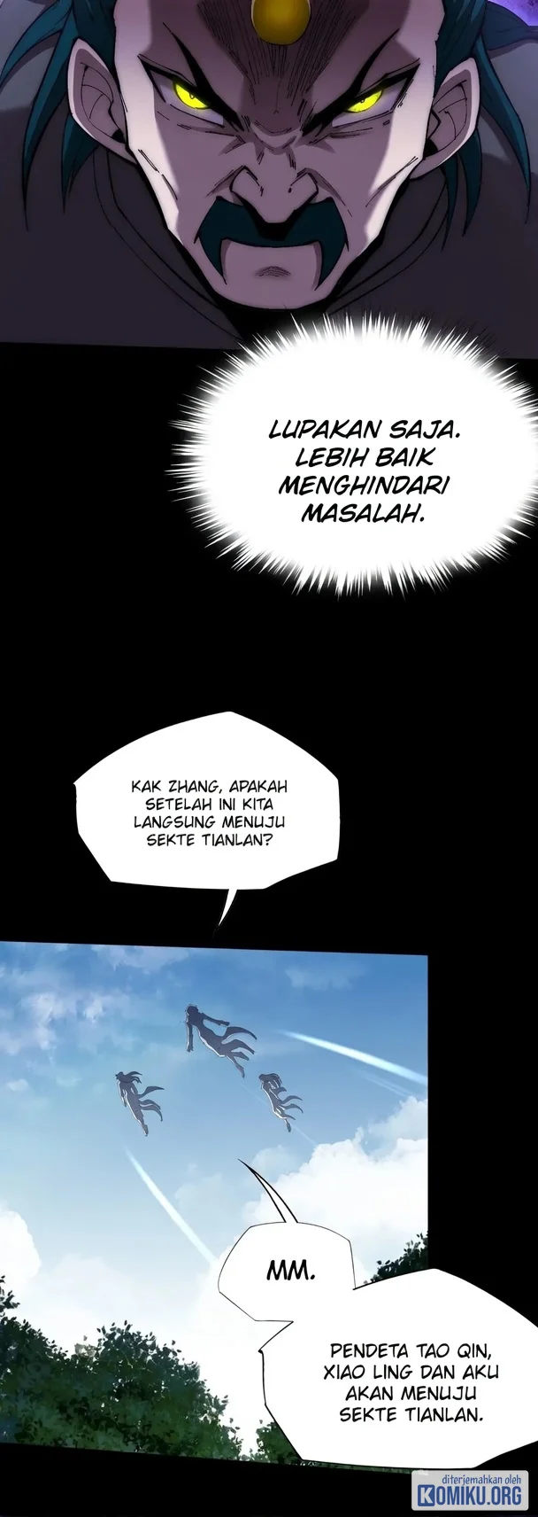 Sinister Immortal Path Chapter 78 Gambar 30