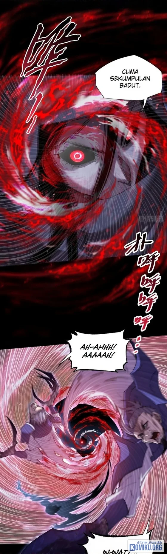 Sinister Immortal Path Chapter 78 Gambar 4