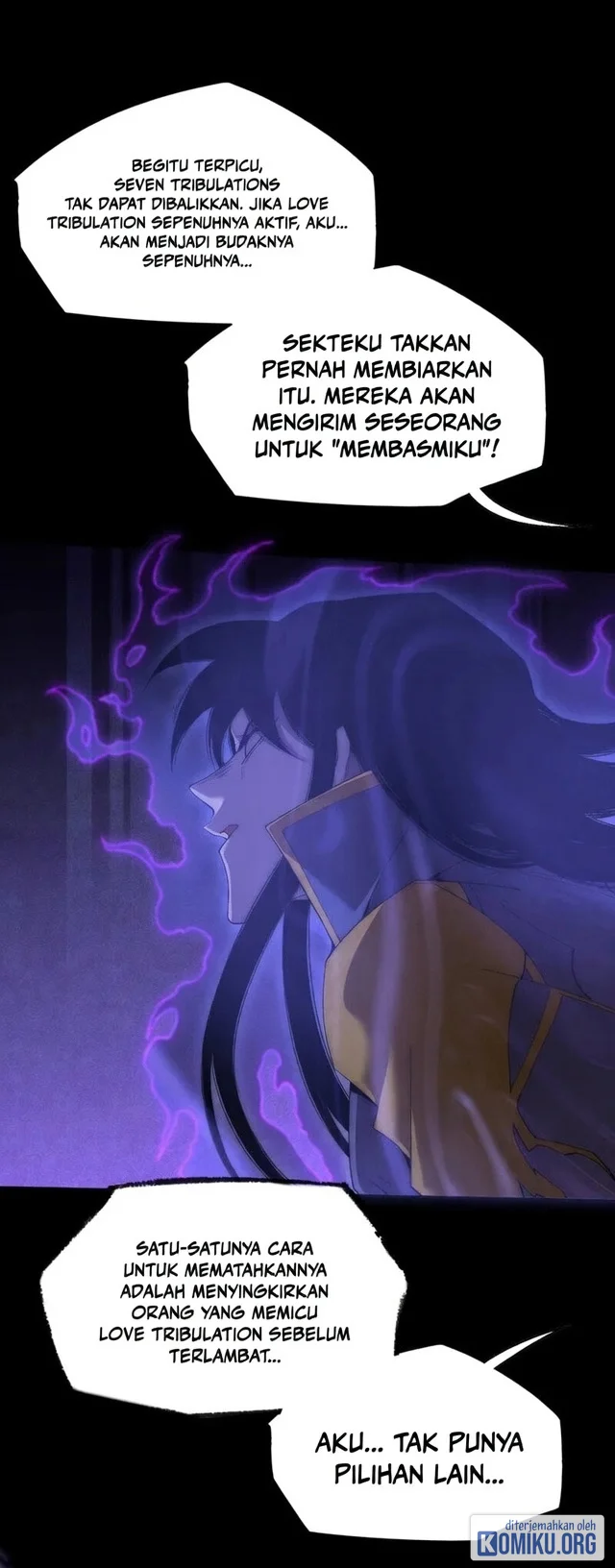 Sinister Immortal Path Chapter 79 Gambar 11