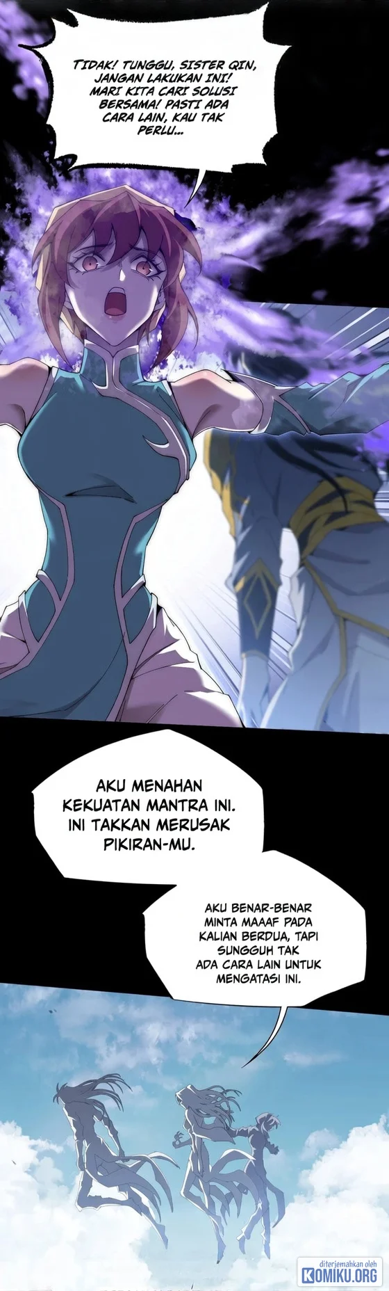 Sinister Immortal Path Chapter 79 Gambar 12