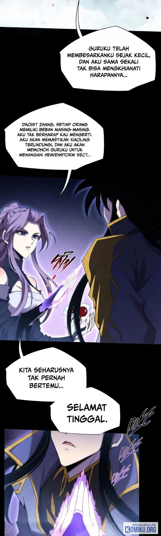 Sinister Immortal Path Chapter 79 Gambar 13