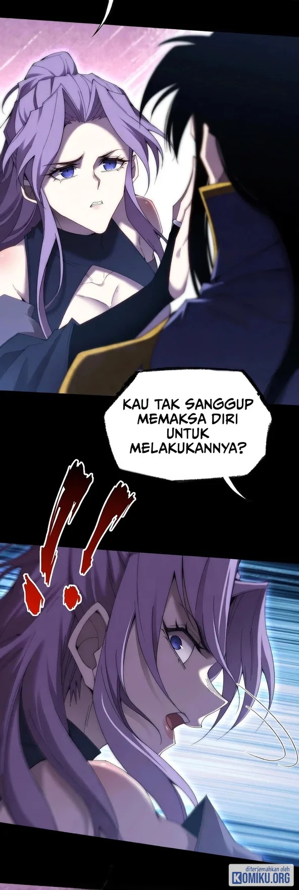 Sinister Immortal Path Chapter 79 Gambar 17
