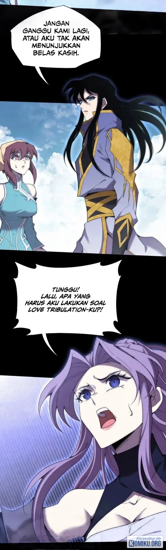 Sinister Immortal Path Chapter 79 Gambar 22