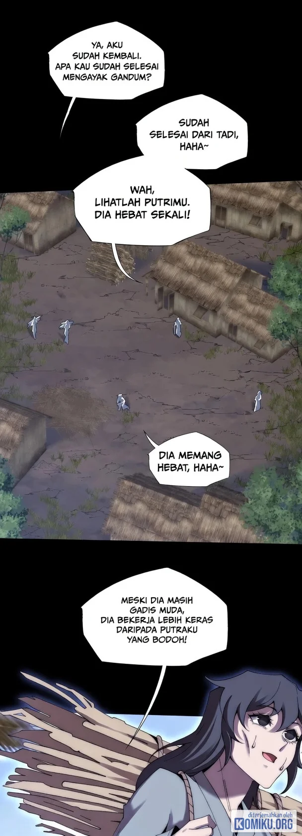 Sinister Immortal Path Chapter 79 Gambar 29
