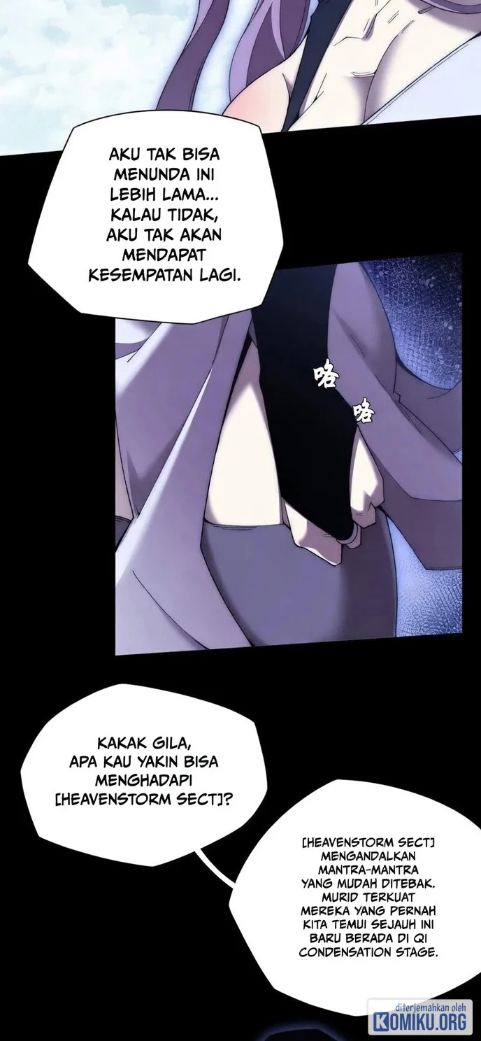 Sinister Immortal Path Chapter 79 Gambar 4