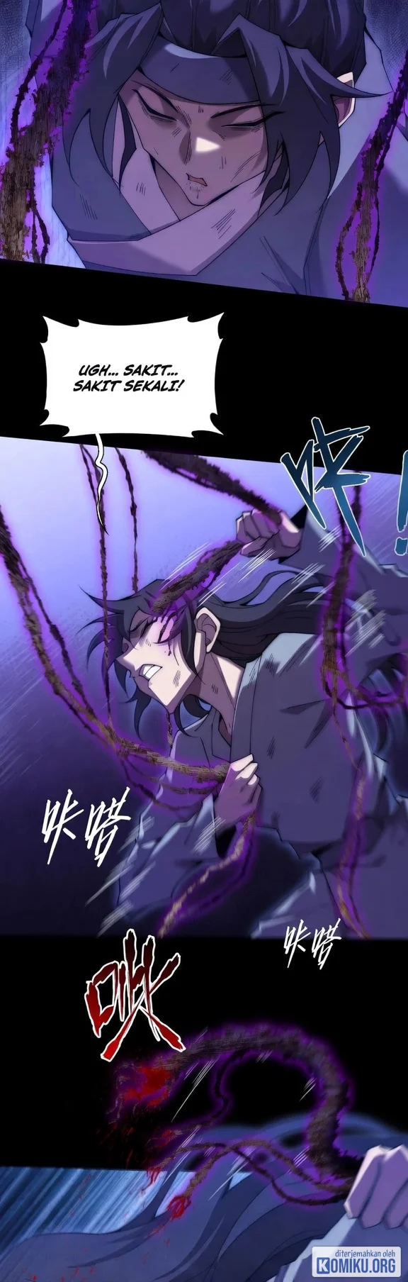 Sinister Immortal Path Chapter 80 Gambar 15