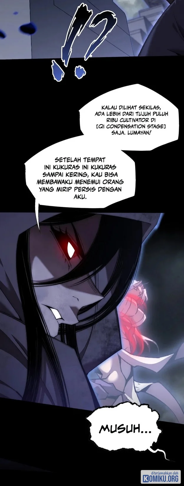 Sinister Immortal Path Chapter 80 Gambar 20