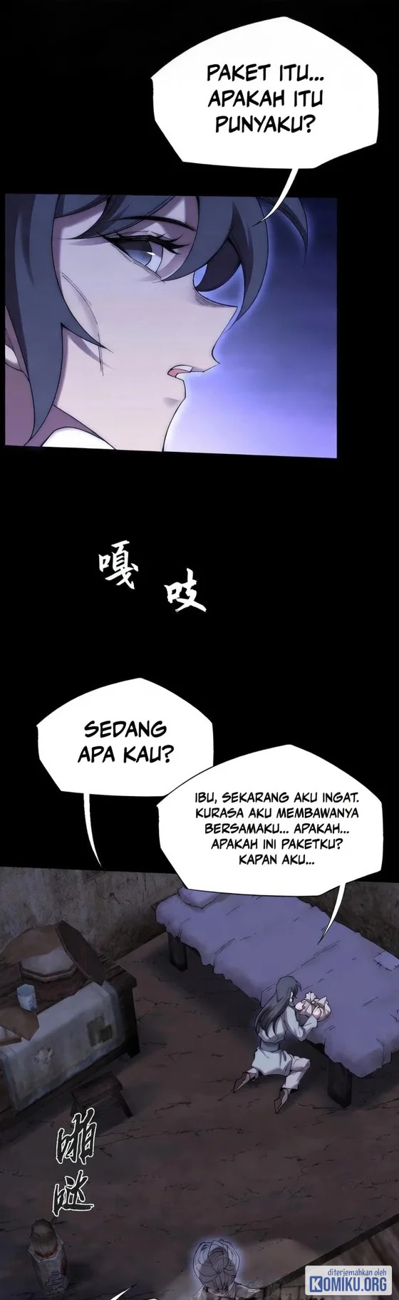 Sinister Immortal Path Chapter 80 Gambar 4