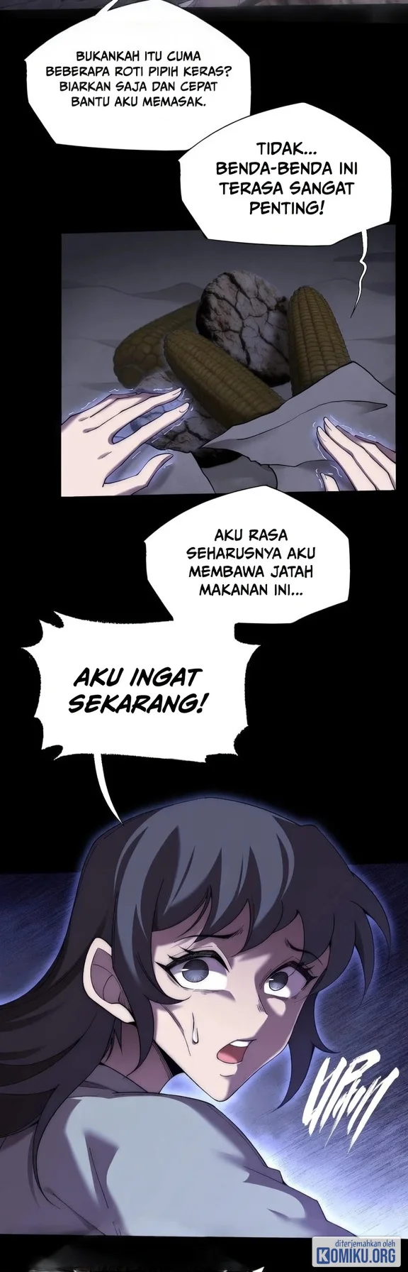 Sinister Immortal Path Chapter 80 Gambar 5