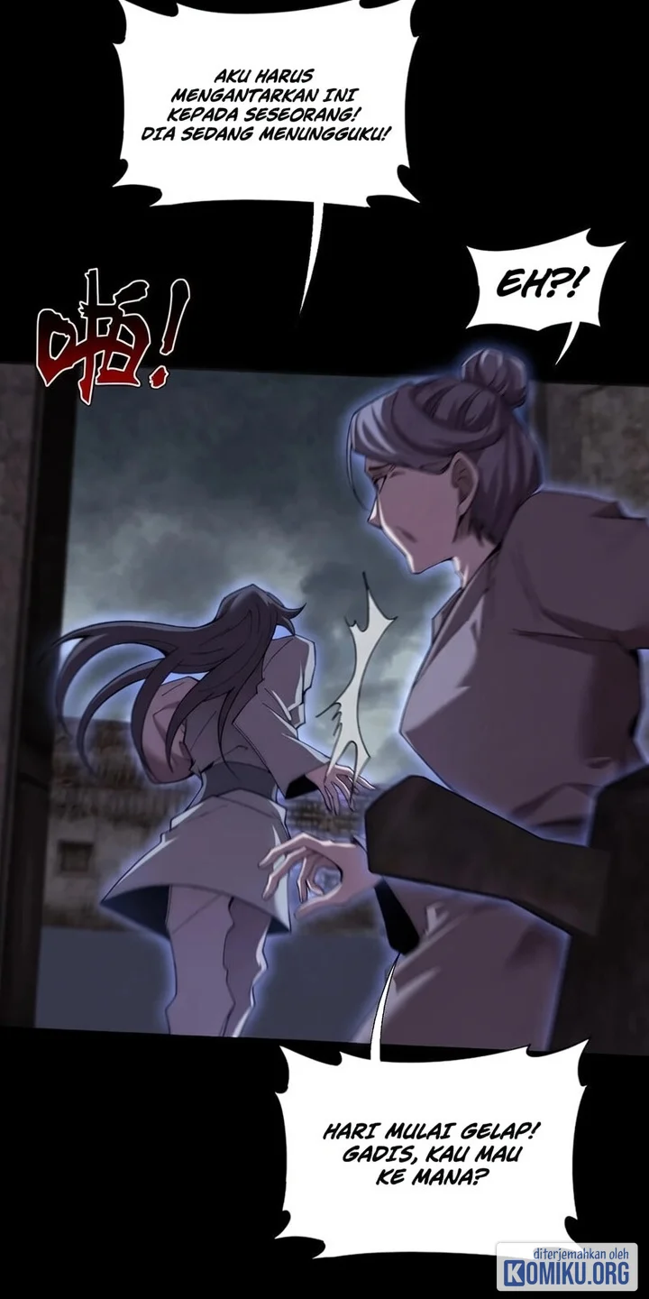Sinister Immortal Path Chapter 80 Gambar 6