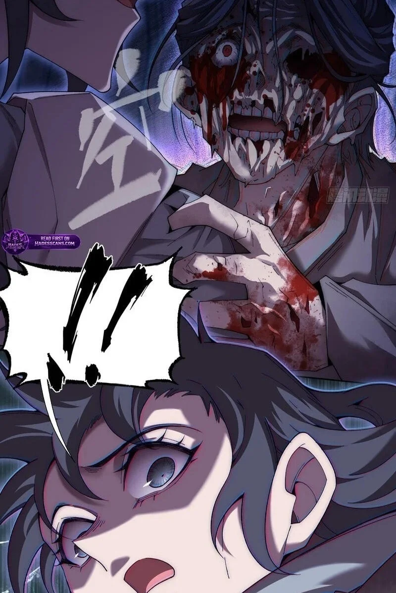 Sinister Immortal Path Chapter 80 Gambar 8