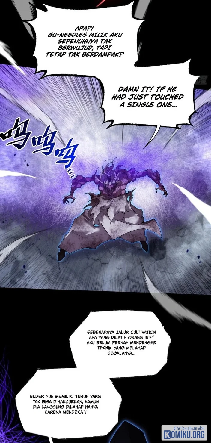 Sinister Immortal Path Chapter 81 Gambar 11