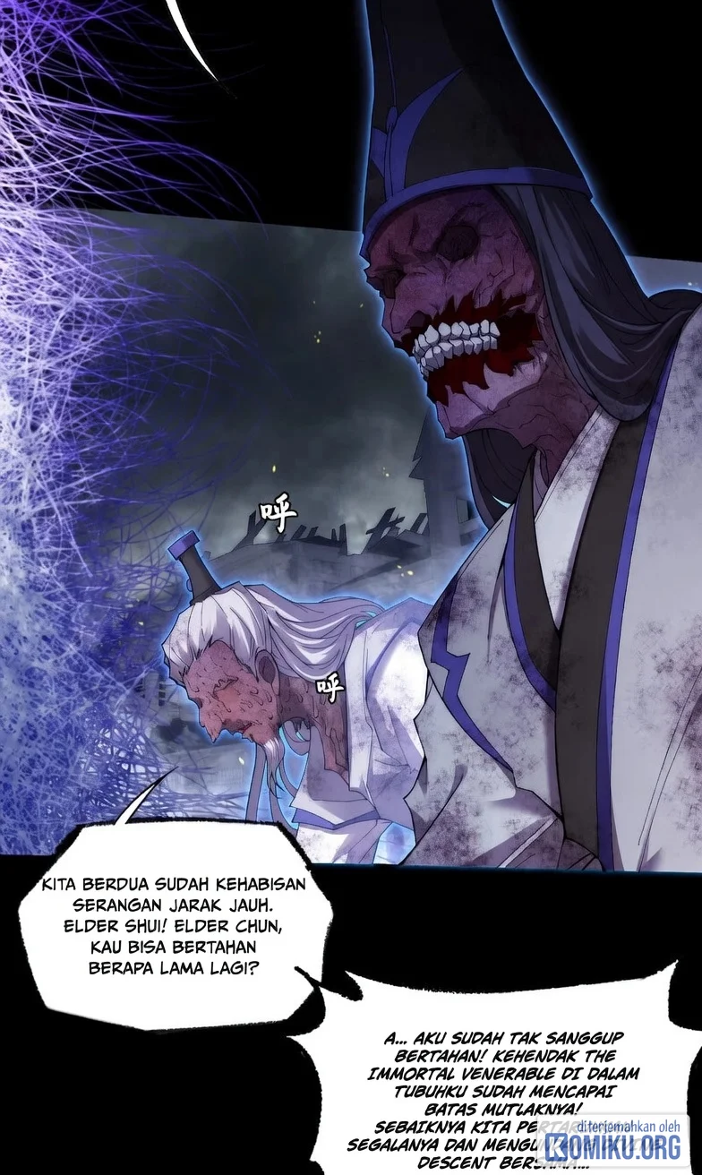 Sinister Immortal Path Chapter 81 Gambar 12