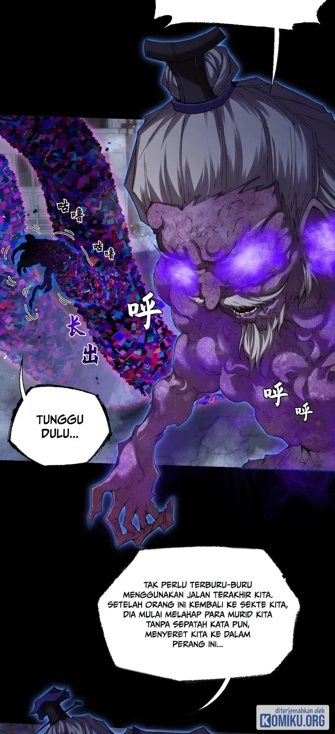 Sinister Immortal Path Chapter 81 Gambar 13