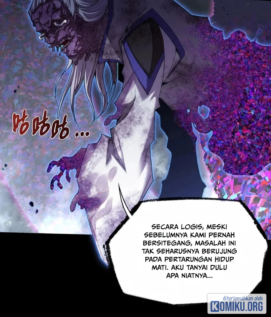 Sinister Immortal Path Chapter 81 Gambar 14