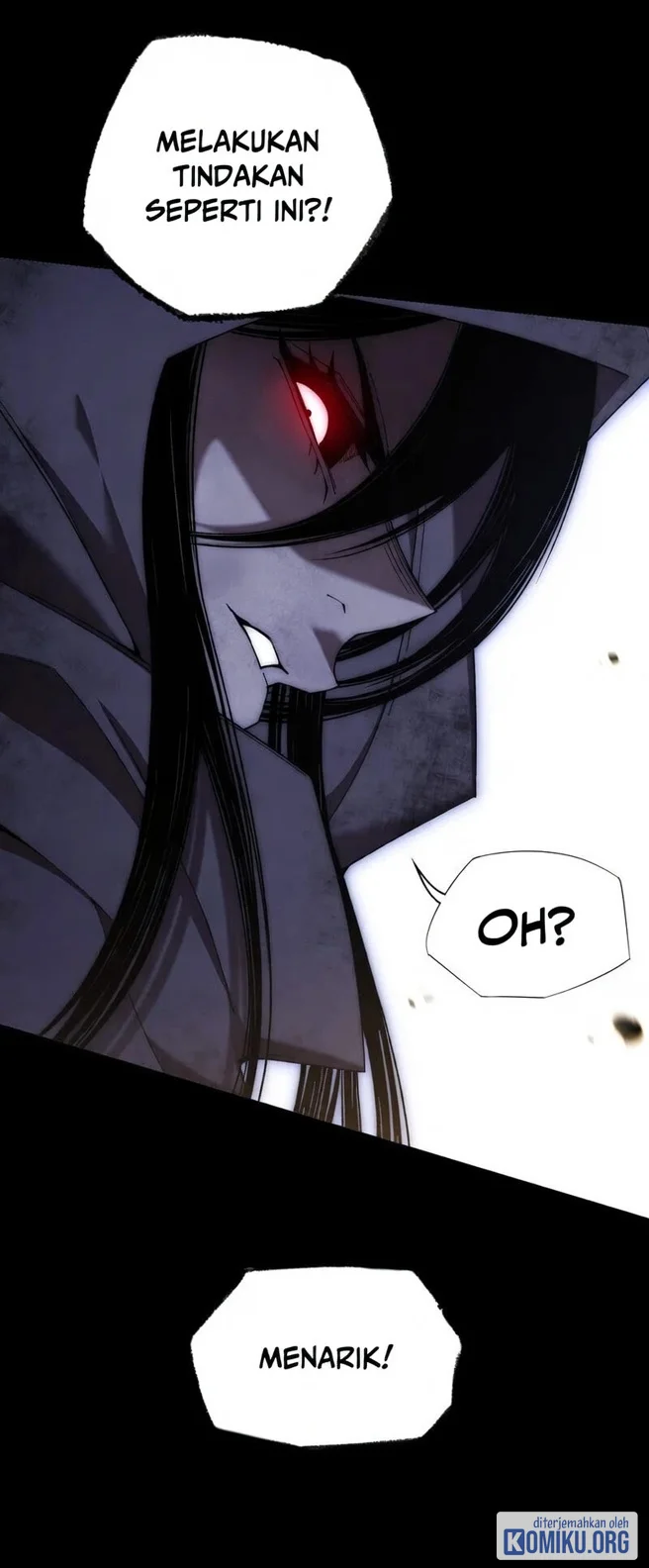 Sinister Immortal Path Chapter 81 Gambar 21