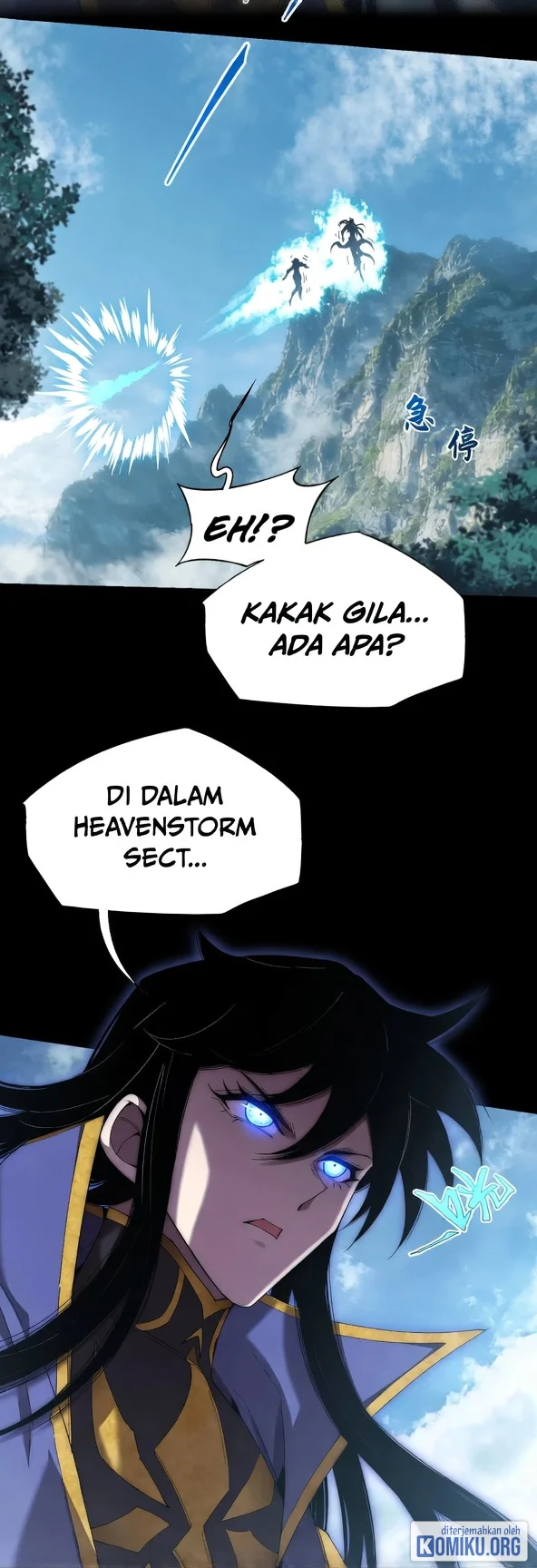 Sinister Immortal Path Chapter 81 Gambar 4