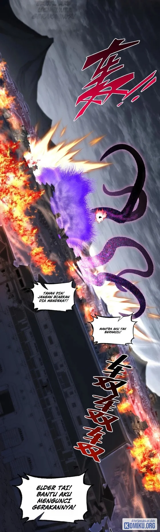 Sinister Immortal Path Chapter 81 Gambar 7