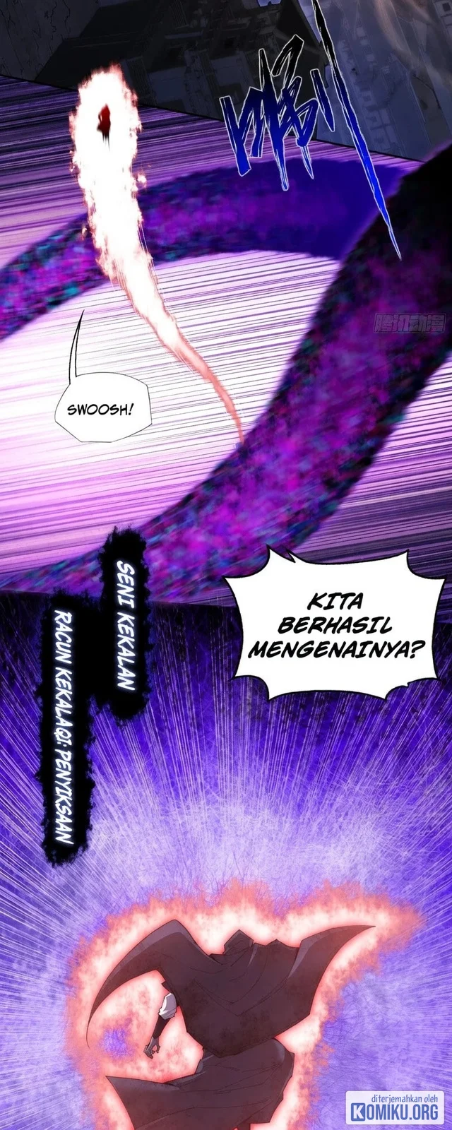 Sinister Immortal Path Chapter 81 Gambar 8