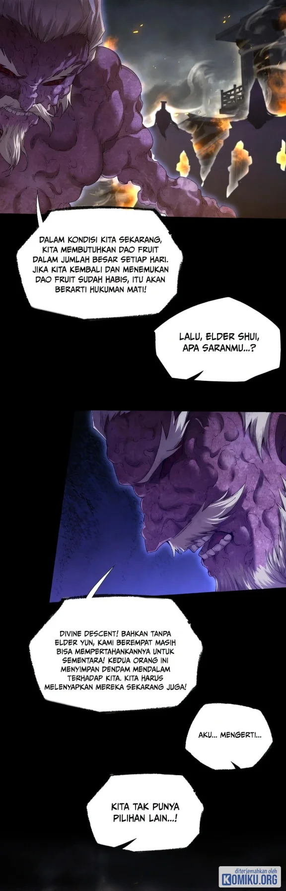 Sinister Immortal Path Chapter 82 Gambar 12