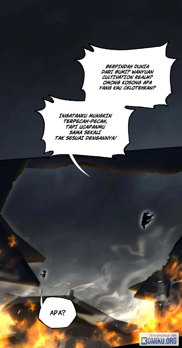 Sinister Immortal Path Chapter 82 Gambar 13