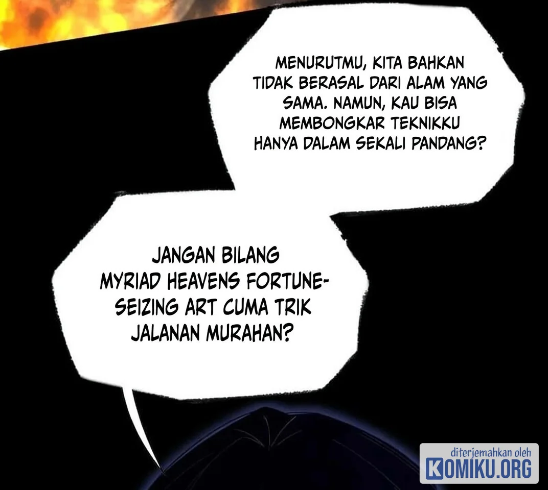 Sinister Immortal Path Chapter 82 Gambar 14