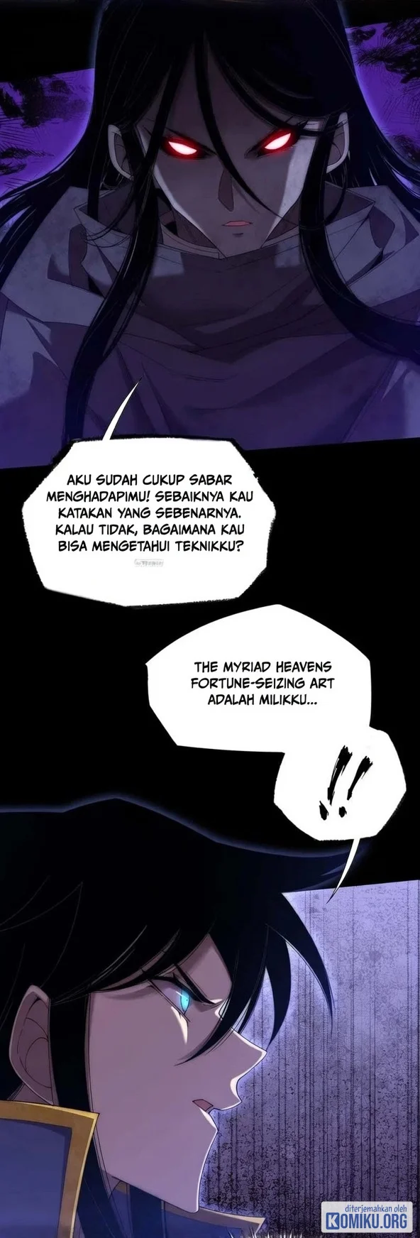 Sinister Immortal Path Chapter 82 Gambar 15