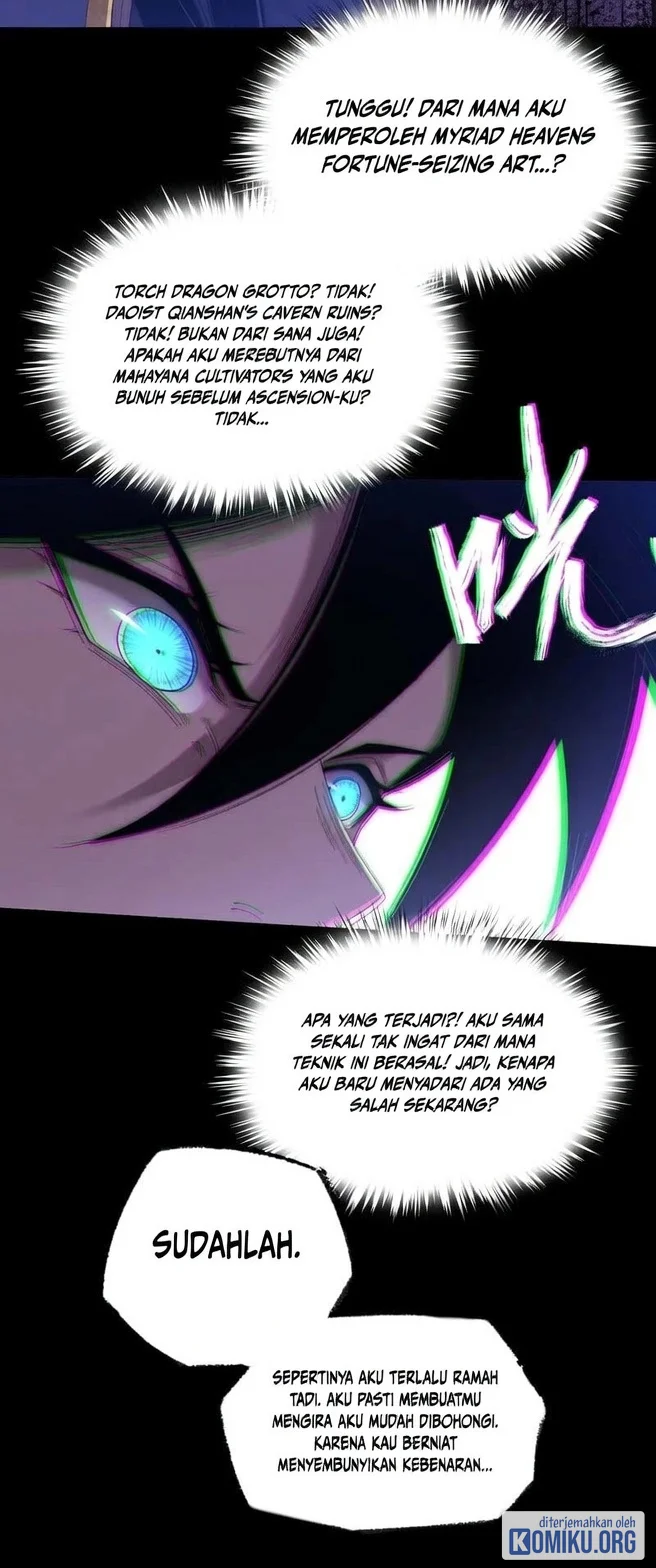 Sinister Immortal Path Chapter 82 Gambar 16