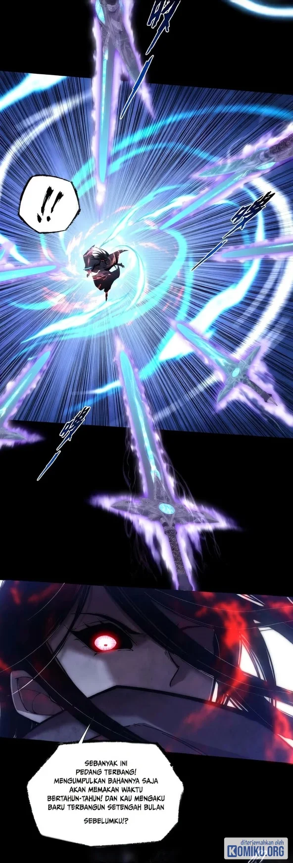 Sinister Immortal Path Chapter 82 Gambar 22