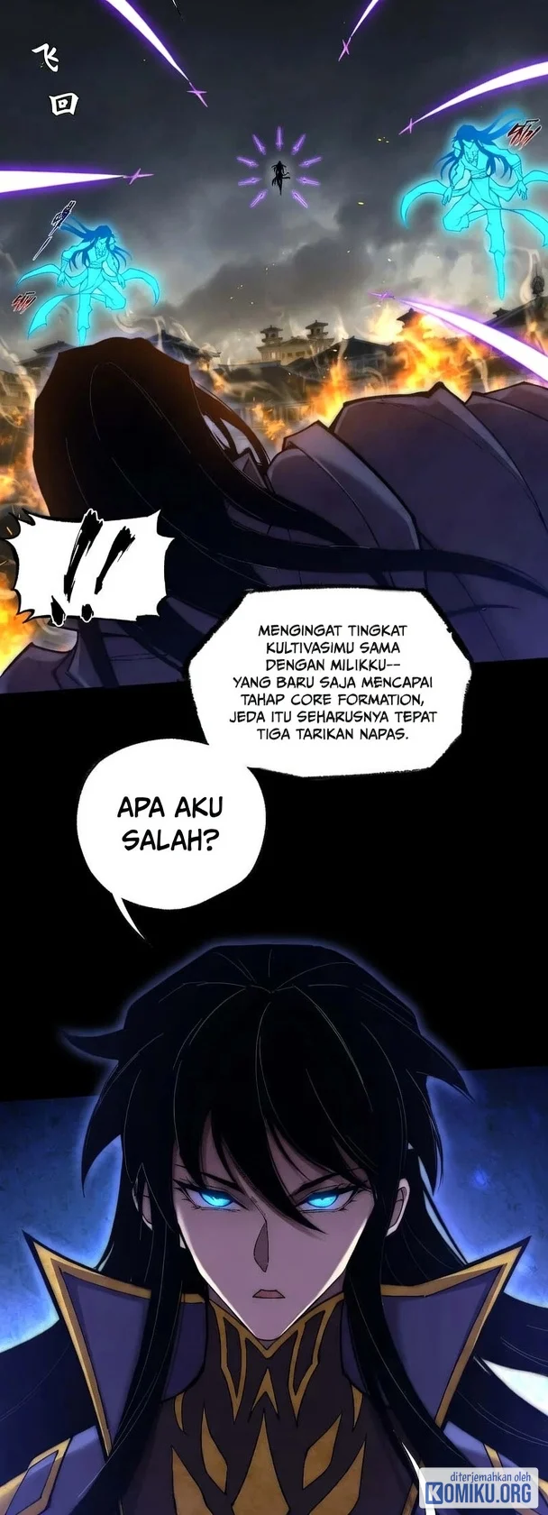 Sinister Immortal Path Chapter 82 Gambar 24