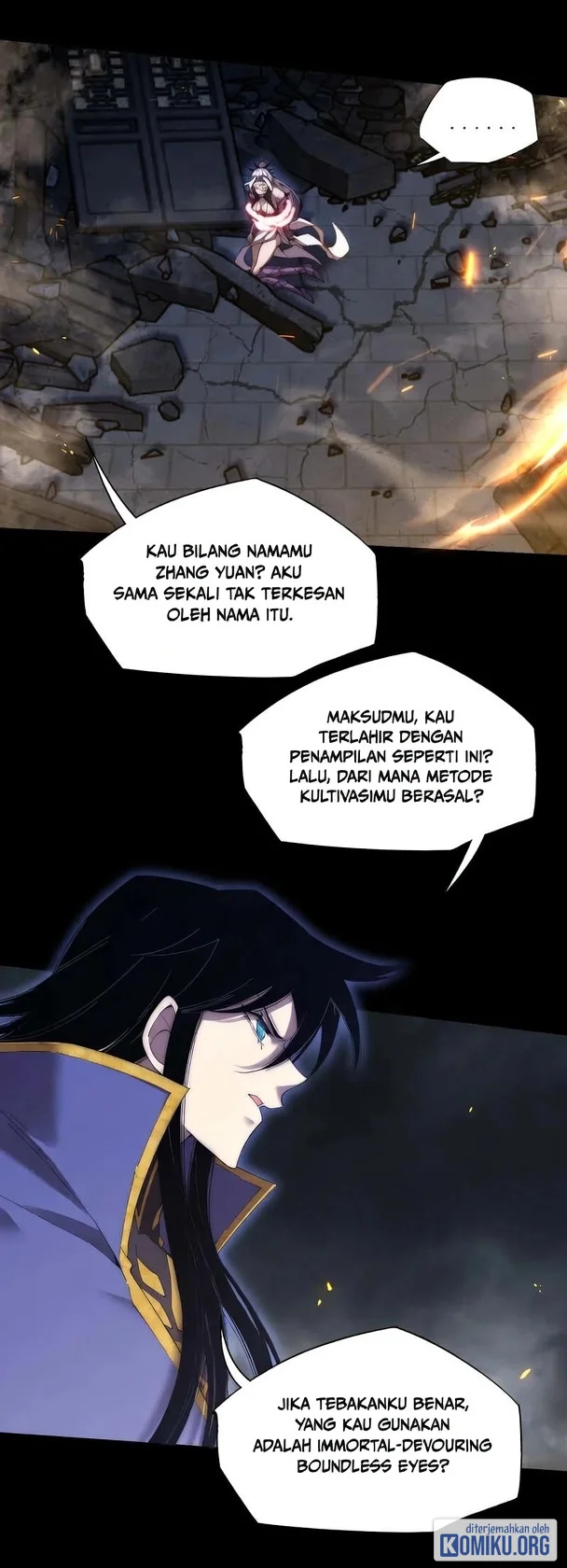 Sinister Immortal Path Chapter 82 Gambar 3