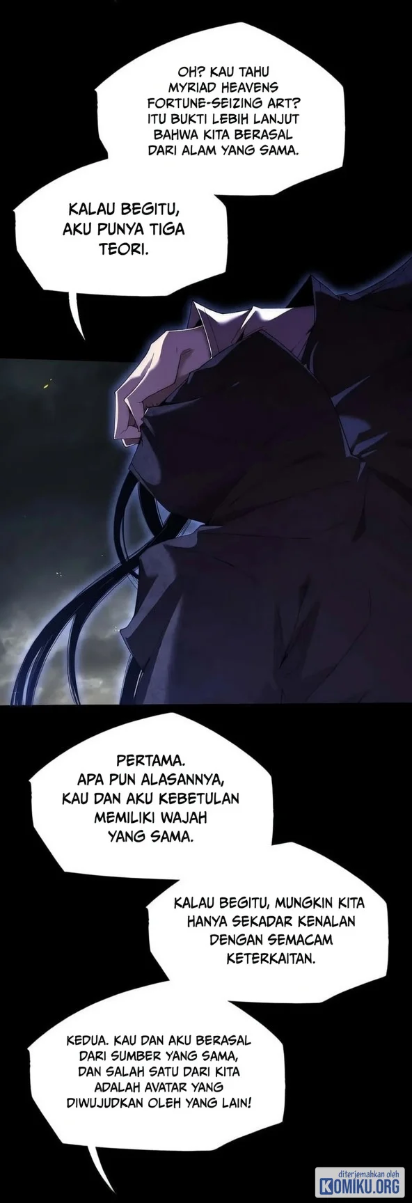 Sinister Immortal Path Chapter 82 Gambar 4