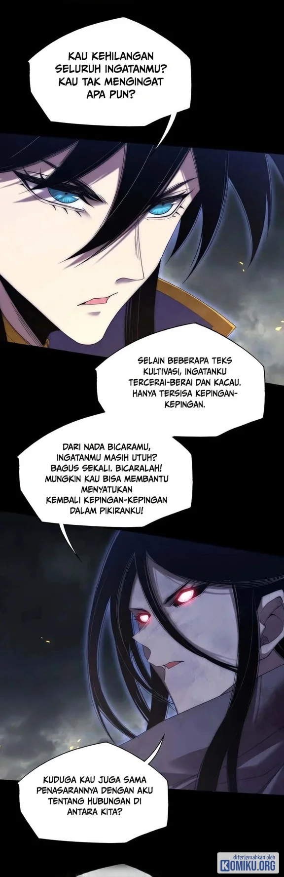 Sinister Immortal Path Chapter 82 Gambar 8