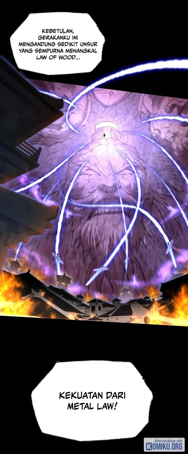 Sinister Immortal Path Chapter 83 Gambar 14