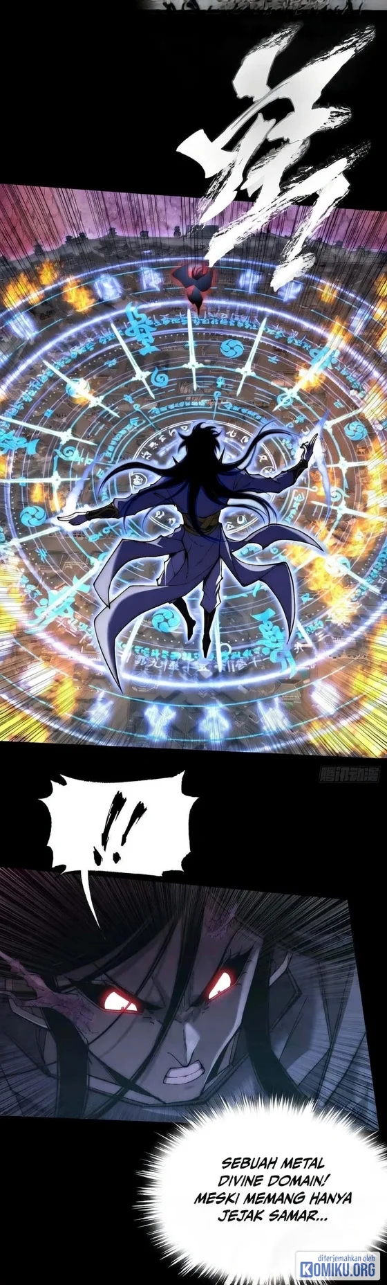 Sinister Immortal Path Chapter 83 Gambar 15