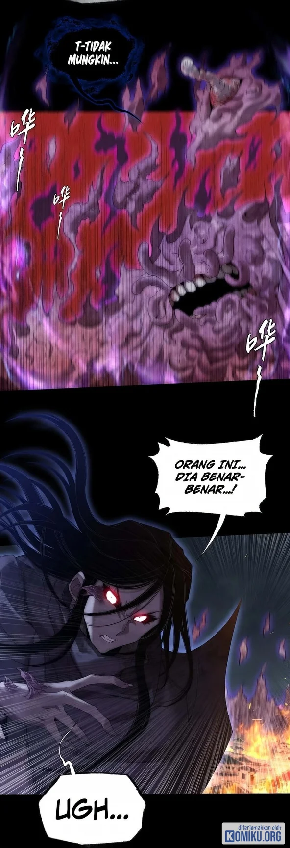 Sinister Immortal Path Chapter 83 Gambar 20
