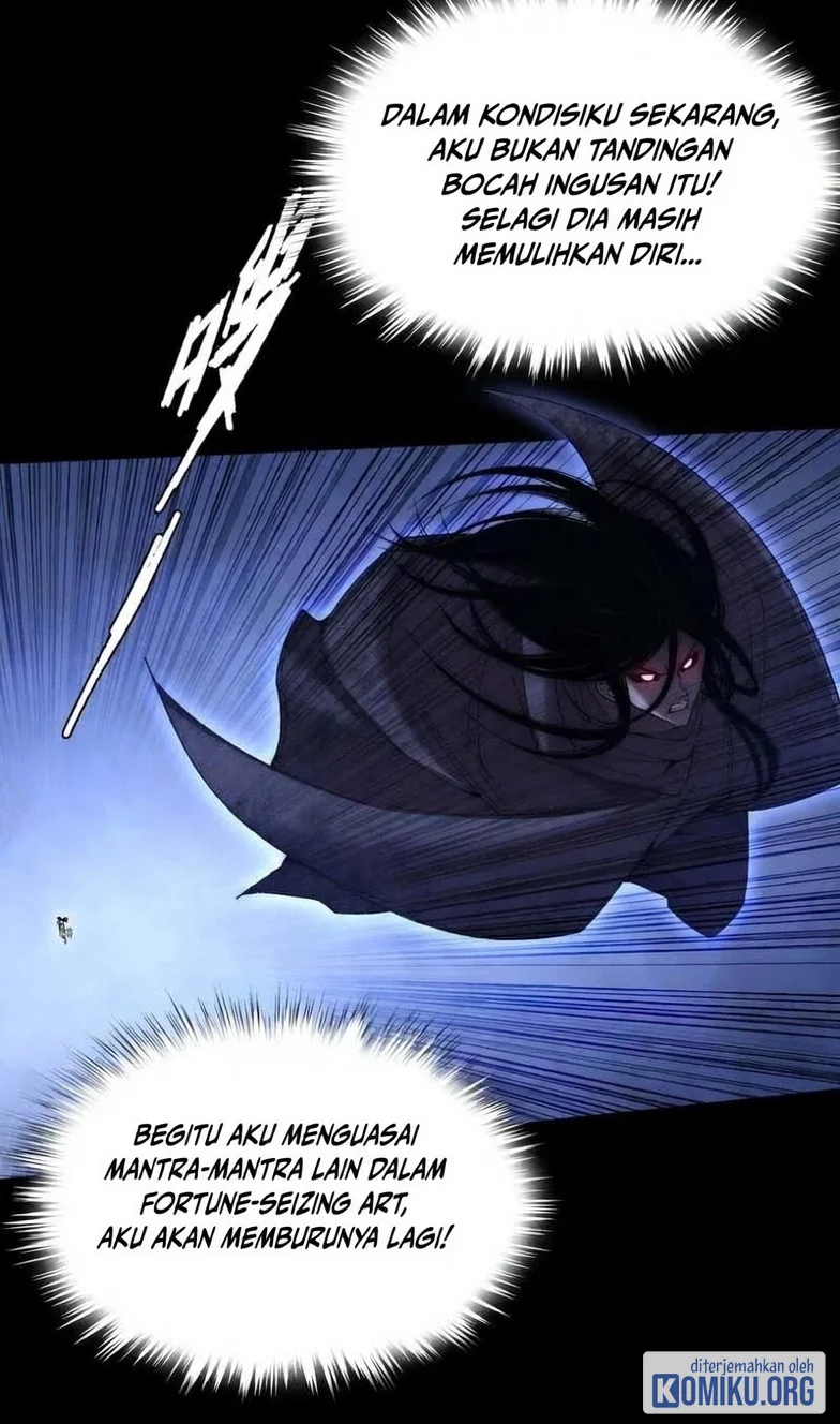 Sinister Immortal Path Chapter 83 Gambar 21